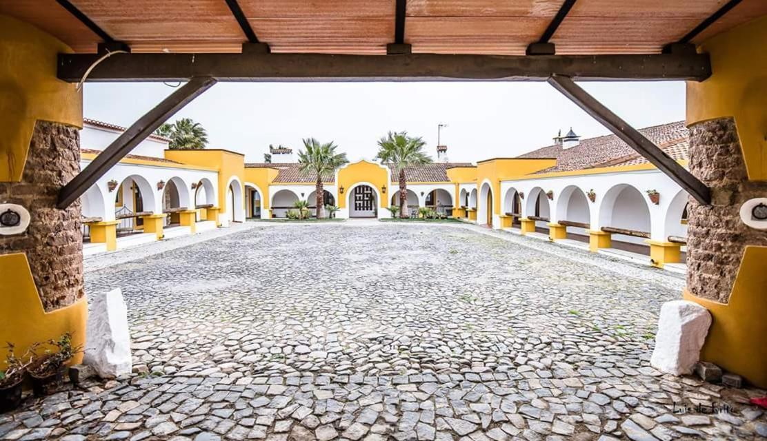 Herdade Da Diabroria - Agroturismo Beja Extérieur photo