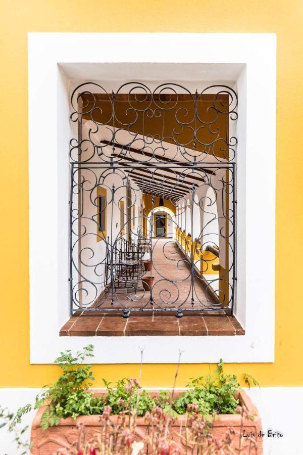 Herdade Da Diabroria - Agroturismo Beja Extérieur photo