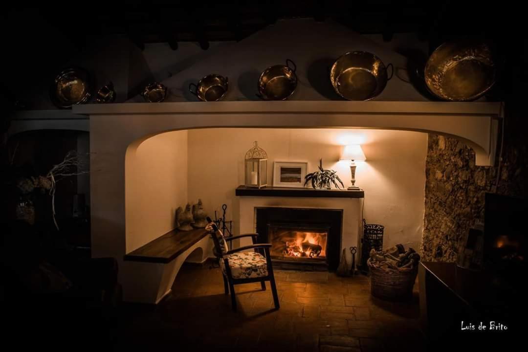 Herdade Da Diabroria - Agroturismo Beja Extérieur photo