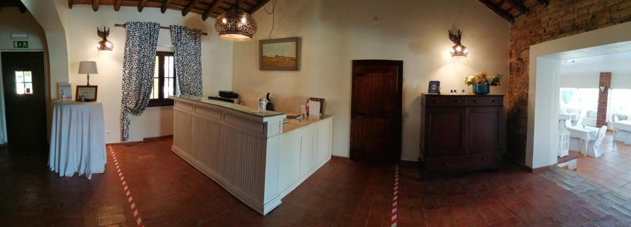 Herdade Da Diabroria - Agroturismo Beja Extérieur photo